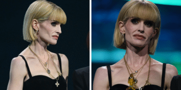 Kelly Osbourne Fires Back At ‘Cruel’ Trolls With Scathing Post After Brit Awards Look Goes Viral