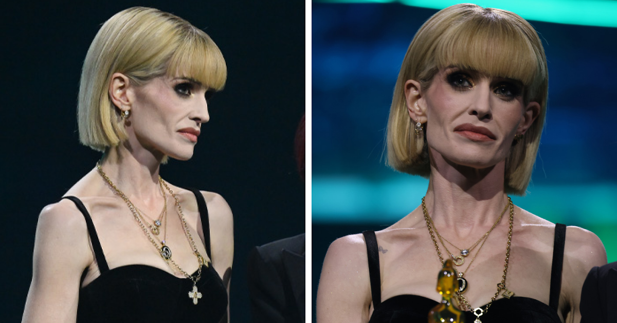 Kelly Osbourne Fires Back At ‘Cruel’ Trolls With Scathing Post After Brit Awards Look Goes Viral