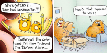16 Funny And Slightly Inappropriate Comics From ‘Fruit Gone Bad’ (New Pics)