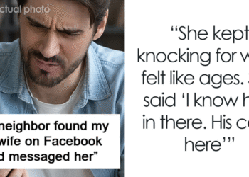 “I Stopped Being Nice”: Man Finally Shuts Down Freaky Neighbor Who Won’t Leave Him Alone