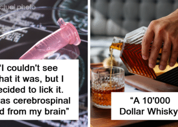 44 Times People Tasted Something Unusual Whether On Purpose Or By Accident