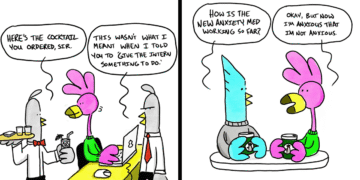 This Artist’s Comics Perfectly Mix Humor And The Hard Truths Of Life (25 Pics)